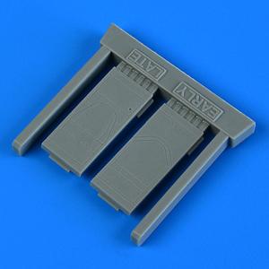 A-10A/C Thunderbolt II - In-flight refueling panel · QB 49091 ·  Quickboost · 1:48