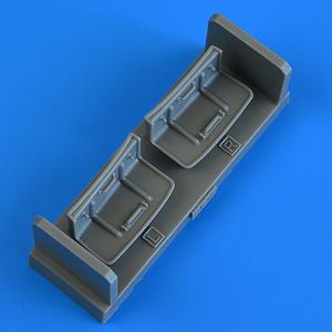 Eurofighter Typhoon - F.O.D. Covers type II [Revell] &middot; QB 49125 &middot;  Quickboost &middot; 1:48