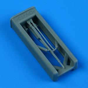 OV-10 Bronco - Wipers [ICM] &middot; QB 49191 &middot;  Quickboost &middot; 1:48