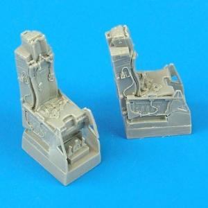 F-16D - Ejection - Seats · QB 72087 ·  Quickboost · 1:72