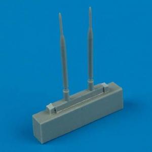 F-105 Th- Underchief - Pitote tube [Trumpeter] · QB 72217 ·  Quickboost · 1:72