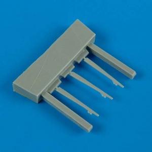 Spitfire - Antenna &middot; QB 72332 &middot;  Quickboost &middot; 1:72