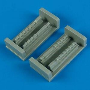 F9F-2 Panther - Correct nose with gun barrels · QB 72393 · Quickboost · 1:72 F9F-2 Panther - Correct nose with gun barrels · QB 72393 · Quickboost · 1:72