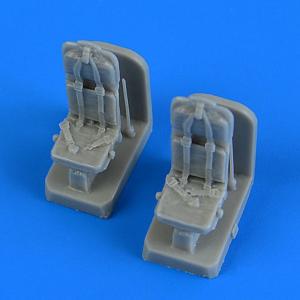 SH-3H Seaking - Seats with safety belts [Fujimi] · QB 72552 ·  Quickboost · 1:72