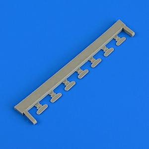 F-4 Phantom II mirrors &middot; QB 72558 &middot;  Quickboost &middot; 1:72