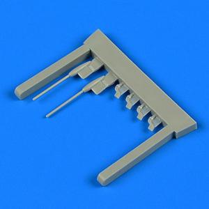 MiG-25 RBT - Antennas [ICM] · QB 72589 ·  Quickboost · 1:72