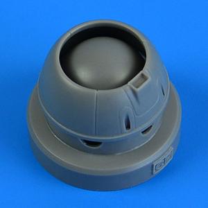 La-5 - Correct cowling [Clear Prop] &middot; QB 72656 &middot;  Quickboost &middot; 1:72