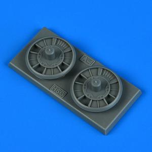 Junkers Ju 88A-4 - Radiators [Hasegawa] · QB 72663 ·  Quickboost · 1:72