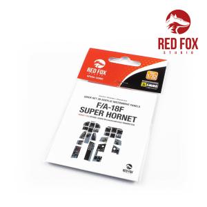 F/A-18F Super Hornet [Trumpeter] &middot; RFS 32060 &middot;  Red Fox Studio &middot; 1:32