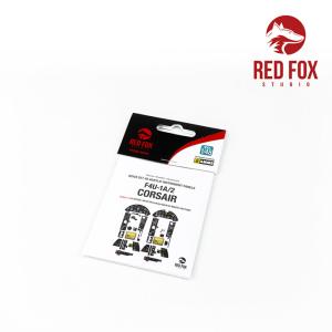 F4U-1A/2 Corsair dual set [Magic Factory] · RFS 48142 ·  Red Fox Studio · 1:48