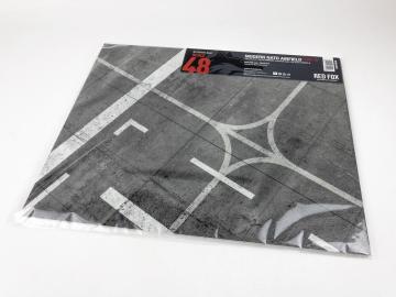 Modern NATO Airfield Type 10 380x320mm (Universal) · RFS DB48012 · Red Fox Studio · 1:48 Modern NATO Airfield Type 10 380x320mm (Universal) · RFS DB48012 · Red Fox Studio · 1:48