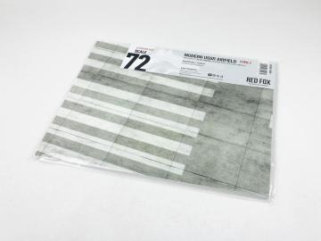 Modern USSR Airfield Type 1 300x230mm (Universal) &middot; RFS DB72005 &middot;  Red Fox Studio &middot; 1:72