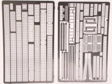 Fotoätzteile - Tirpitz (05096) · RE 00702 · Revell · 1:350 Fotoätzteile - Tirpitz (05096) · RE 00702 · Revell · 1:350