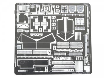 Fototzteile - SPz Marder 1 A5 (03092) · RE 00714 ·  Revell · 1:35