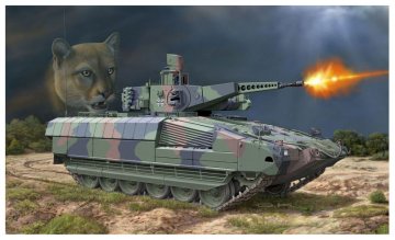 SPz PUMA · RE 03096 ·  Revell · 1:35