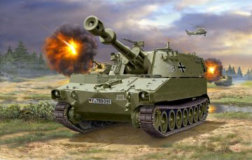 M109 G · RE 03305 ·  Revell · 1:72