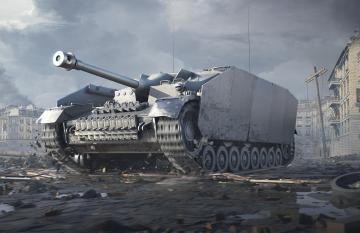 Sturmgeschütz IV - World of Tanks · RE 03502 · Revell · 1:72 Sturmgeschütz IV - World of Tanks · RE 03502 · Revell · 1:72