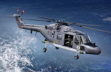 Westland Lynx Mk.88A · RE 03805 ·  Revell · 1:72