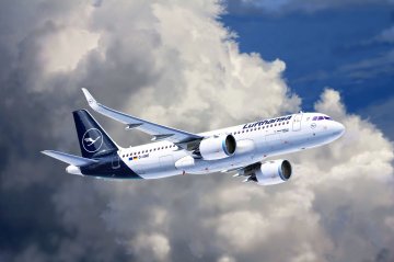 Airbus A320 Neo · RE 03942 ·  Revell · 1:144