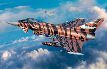 Eurofighter Bronze Tiger · RE 03970 ·  Revell · 1:144