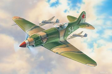 Soviet Fighter MiG-3 · RE 04372 · Revell · 1:72 Soviet Fighter MiG-3 · RE 04372 · Revell · 1:72