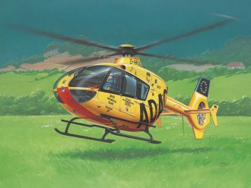 EC 135 ADAC/�AMTC &middot; RE 04457 &middot;  Revell &middot; 1:72