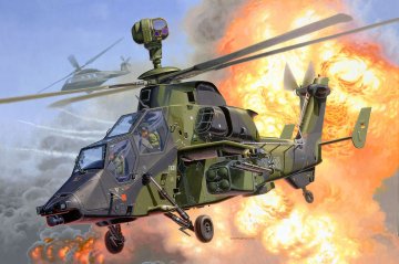Tiger UHT/HAP (Eurocopter) · RE 04485 ·  Revell · 1:72