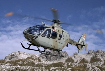 EC 635 Military &middot; RE 04647 &middot;  Revell &middot; 1:72