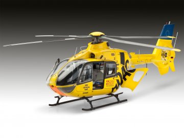 Eurocopter EC135 · RE 04659 ·  Revell · 1:32