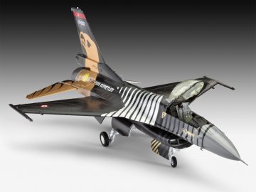 F-16 C SOLO TRK · RE 04844 ·  Revell · 1:72