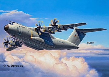 Airbus A400 M Atlas · RE 04859 ·  Revell · 1:144