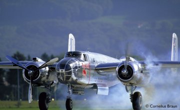 Geschenskset B-25J Mitchell Flying Bulls · RE 05725 ·  Revell · 1:48