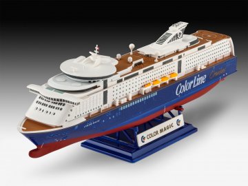M/S Color Magic · RE 05818 ·  Revell · 1:1200