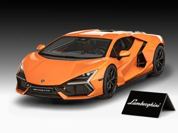 Lamborghini Revuelto &middot; RE 07723 &middot;  Revell &middot; 1:24