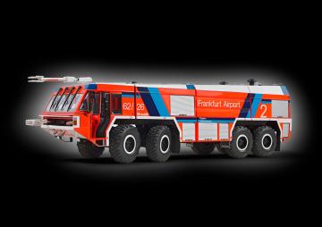 GFLF Simba 8x8 &middot; RE 07747 &middot;  Revell &middot; 1:24