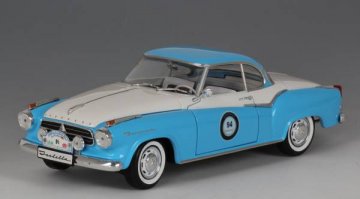 Borgward Isabella · RE 08466 ·  Revell · 1:18