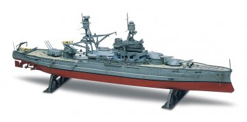 USS Arizona Battleship · RE 10302 ·  Revell · 1:426