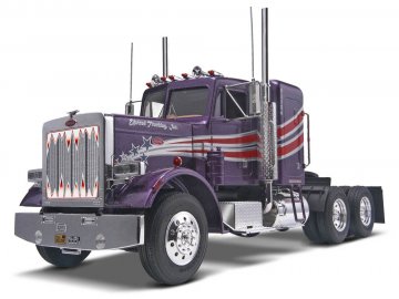 Peterbilt 359 Convl Tractor · RE 11506 ·  Revell · 1:25
