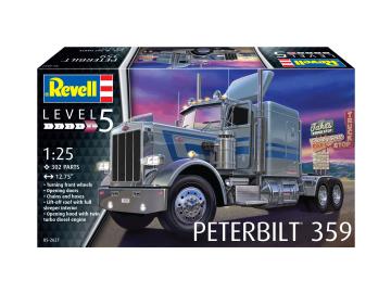 Peterbilt 359 · RE 12627 ·  Revell · 1:25