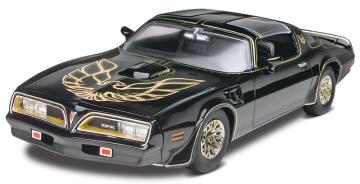 S+B �77 Pontiac Firebird &middot; RE 14027 &middot;  Revell &middot; 1:25