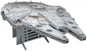 Millennium Falcon - Master Series · RE 15093 ·  Revell · 1:72