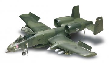 A-10 Warthog · RE 15521 · Revell · 1:48 A-10 Warthog · RE 15521 · Revell · 1:48