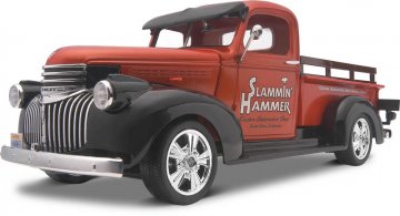 1941 Chevy Pickup 2n1 · RE 17202 ·  Revell · 1:25