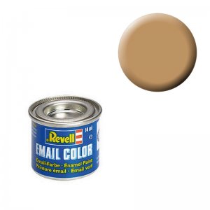 Afrikabraun (matt) - Email Color - 14ml · RE 32117 ·  Revell