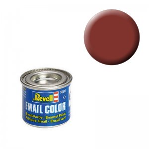 Ziegelrot (matt) - Email Color - 14ml · RE 32137 ·  Revell