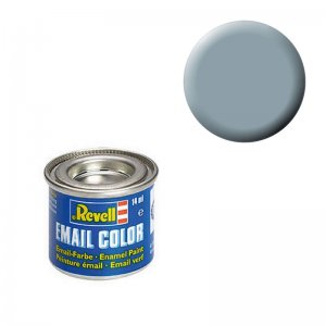Grau (seidenmatt) - Email Color - 14ml &middot; RE 32374 &middot;  Revell