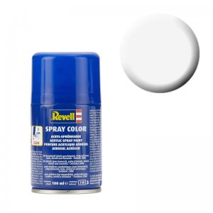 Spray farblos, glnzend · RE 34101 ·  Revell