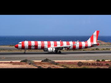 Modelset - A321-200 Condor &middot; RE 63788 &middot;  Revell &middot; 1:144