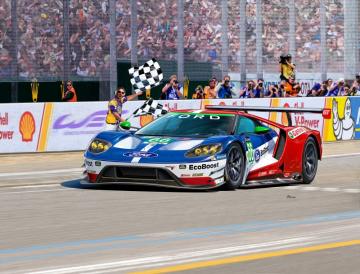 Model Set Ford GT - Le Mans · RE 67041 · Revell · 1:24 Model Set Ford GT - Le Mans · RE 67041 · Revell · 1:24