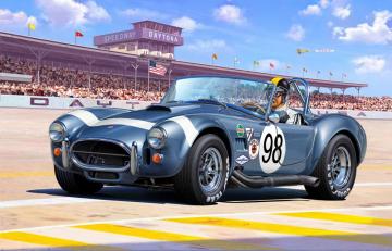 Model Set - AC Cobra 289 · RE 67669 ·  Revell · 1:25